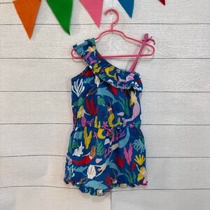 Mini Boden mermaid romper